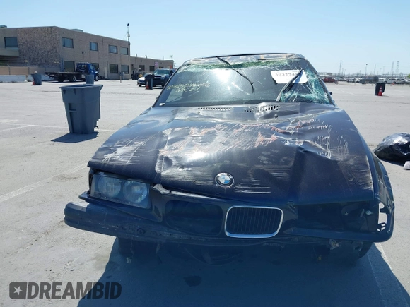 1995 BMW 3 Series M3 with VIN WBSBF9320SEH03172, listed as a IAAI auction lot 39327458 with Not Provided miles and . Bid and sale history available at DreamBid. Image 12.