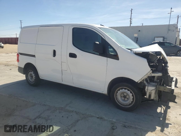 2015 Chevrolet City Express Cargo LT z VIN 3N63M0ZNXFK734823, wystawiony jako Copart lot #57426915 z przebiegiem 295 811 mil mil oraz Szkoda całkowita • Salvage title. Historia ofert i sprzedaży dostępna na DreamBid. Obrazek 4.