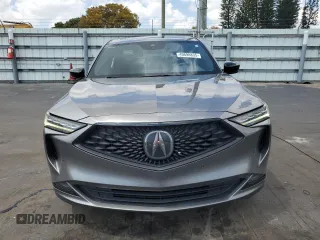 2023 Acura MDX w/A-Spec Package z VIN 5J8YE1H02PL040024, wystawiony jako Copart lot #55363645 z przebiegiem 70 329 mil mil oraz Szkoda całkowita • Salvage title. Historia ofert i sprzedaży dostępna na DreamBid. Obrazek 5.