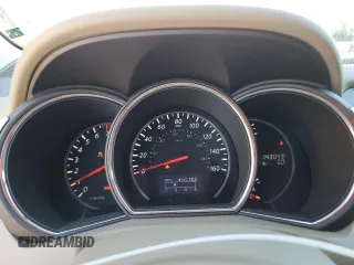 2014 Nissan Murano SV with VIN JN8AZ1MU1EW412062, listed as a Copart auction lot 69320514 with 143,049 mi miles and Salvage Title. Bid and sale history available at carsss.com. Image 9.