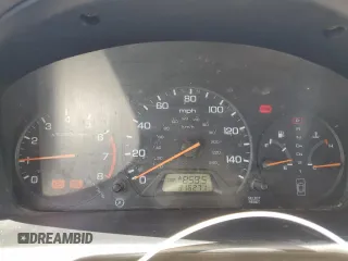 2001 Honda Accord LX z VIN JHMCG66501C014686, wystawiony jako Copart lot #55479965 z przebiegiem 316 271 mil mil oraz Szkoda całkowita • Salvage title. Historia ofert i sprzedaży dostępna na DreamBid. Obrazek 9.