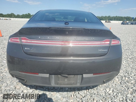 2015 Lincoln MKZ with VIN 3LN6L2G92FR627661, listed as a Copart auction lot 53095985 with 145,758 mi miles and Clean Title. Bid and sale history available at DreamBid. Image 6.