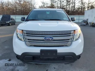2013 Ford Explorer with VIN 1FM5K8B88DGC13272, listed as a Copart auction lot 42121345 with 159,605 mi miles and Non repairable. Bid and sale history available at DreamBid. Image 5.