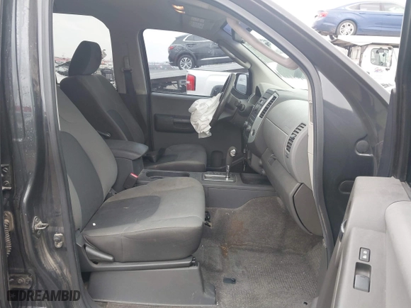 2011 Nissan Xterra Pro-4X with VIN 5N1AN0NW1BC506369, listed as a IAAI auction lot 41802083 with 133,107 mi miles. Bid and sale history available at carsss.com. Image 5.