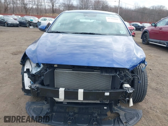 2023 Kia Forte LXS z VIN 3KPF24AD1PE602579, wystawiony jako IAAI lot #41760080 z przebiegiem 28 424 mil mil oraz . Historia ofert i sprzedaży dostępna na DreamBid. Obrazek 12.