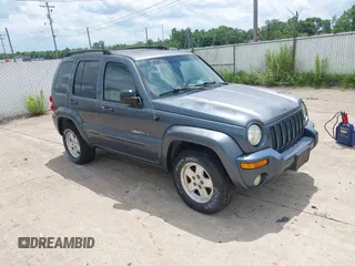 2002 Jeep Liberty Limited with VIN 1J4GL58K92W323210, listed as a IAAI auction lot 42746357 with 225,928 mi miles and . Bid and sale history available at DreamBid. Image 1.