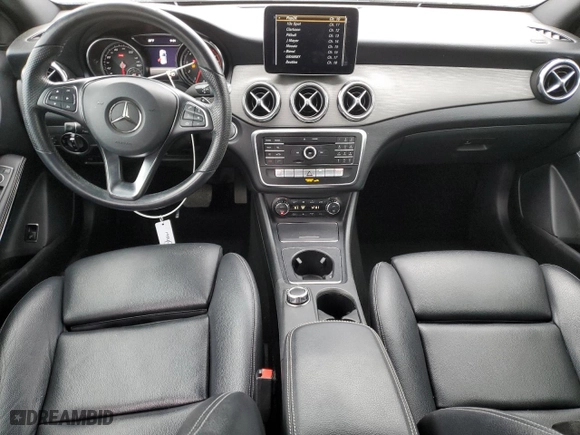 2019 Mercedes-Benz GLA with VIN WDCTG4EB3KU004415, listed as a Copart auction lot 41778515 with 97,333 mi miles and Salvage Title. Bid and sale history available at carsss.com. Image 8.