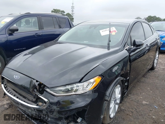 2020 Ford Fusion SE z VIN 3FA6P0HD5LR178607, wystawiony jako IAAI lot #42094774 z przebiegiem 123 341 mil mil oraz . Historia ofert i sprzedaży dostępna na DreamBid. Obrazek 6.
