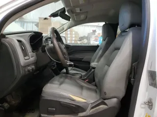 2018 Chevrolet Colorado 4WD Work Truck with VIN 1GCHTBEA0J1252270, listed as a Copart auction lot 46482765 with 115,302 mi miles and Non Repairable. Bid and sale history available at carsss.com. Image 7.