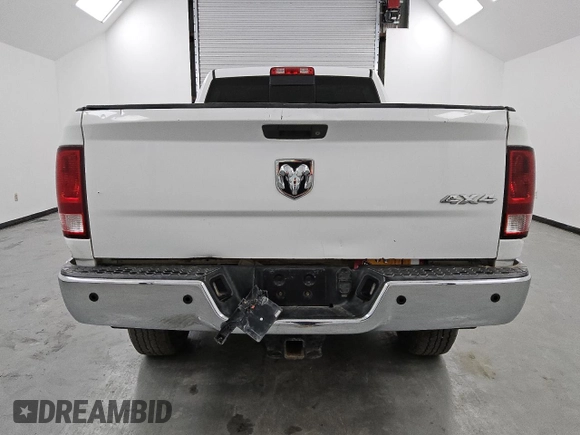 2015 Ram 2500 SLT with VIN 3C6TR5DT9FG515711, listed as a Copart auction lot 49556925 with 158,005 mi miles and Clean Title. Bid and sale history available at carsss.com. Image 6.
