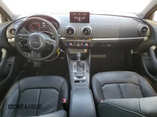 2016 Audi A3 1.8T Premium with VIN WAUA7GFF9G1014856, listed as a Copart auction lot 55302343 with 66,363 mi miles. Bid and sale history available at carsss.com. Image 8.