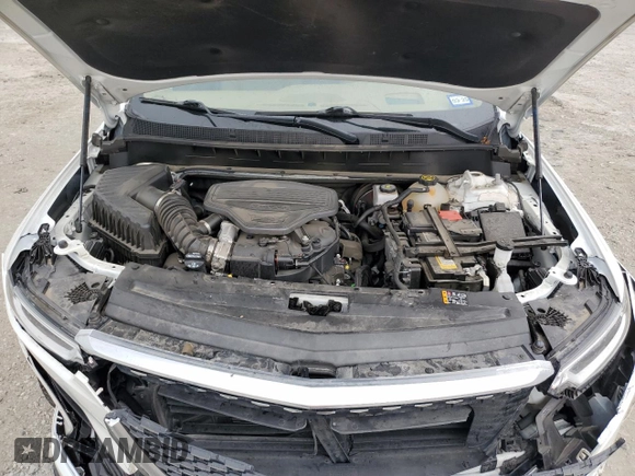 2022 Cadillac XT6 Premium Luxury z VIN 1GYKPFRS0NZ150862, wystawiony jako Copart lot #44926695 z przebiegiem 39 627 mil mil oraz Szkoda całkowita • Salvage title. Historia ofert i sprzedaży dostępna na DreamBid. Obrazek 12.