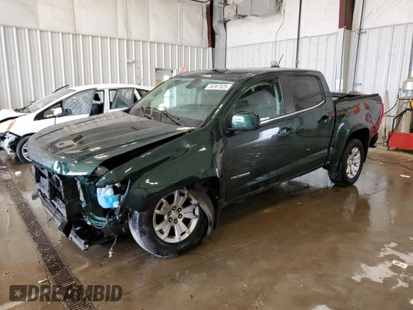 2016 Chevrolet Colorado 2WD LT with VIN 1GCGSCEA0G1173811, listed as a Copart auction lot 54367525 with 134,667 mi miles and Non repairable. Bid and sale history available at DreamBid. Image 1.