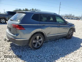 2020 Volkswagen Tiguan SE with VIN 3VV2B7AX7LM168535, listed as a Copart auction lot 47610945 with 75,882 mi miles and Salvage Title. Bid and sale history available at DreamBid. Image 3.
