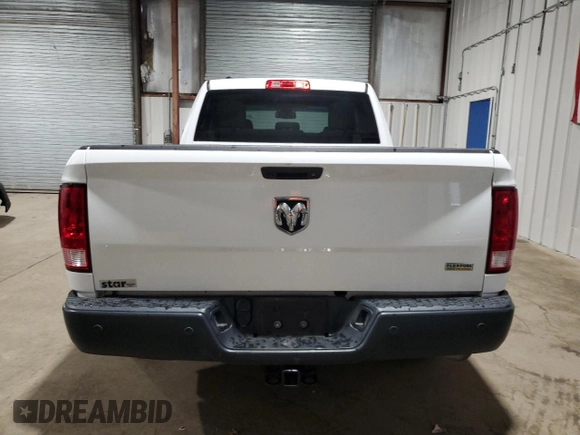 2018 Ram 1500 Tradesman z VIN 1C6RR6FG0JS194921, wystawiony jako Copart lot #54876475 z przebiegiem 77 579 mil mil oraz Czysty tytuł • Clean title. Historia ofert i sprzedaży dostępna na DreamBid. Obrazek 6.