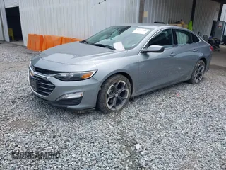 2024 Chevrolet Malibu LT with VIN 1G1ZD5ST1RF153733, listed as a IAAI auction lot 42217016 with 34,843 mi miles and . Bid and sale history available at DreamBid. Image 17.