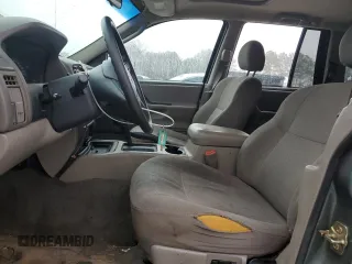 2004 Jeep Grand Cherokee with VIN 1J8GX48S24C186841, listed as a Copart auction lot 44897935 with Not provided miles and Salvage title. Bid and sale history available at DreamBid. Image 7.