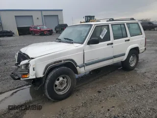 2000 Jeep Cherokee z VIN 1J4FF48S1YL174377, wystawiony jako Copart lot #50032345 z przebiegiem 204 234 mil mil oraz Szkoda całkowita • Salvage title. Historia ofert i sprzedaży dostępna na DreamBid. Obrazek 1.