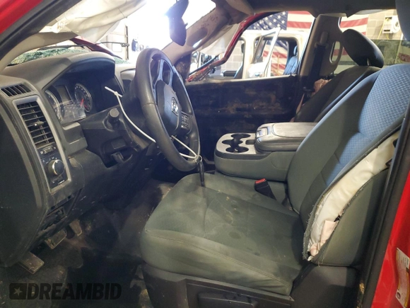 2016 Ram 2500 Tradesman with VIN 3C6UR5CJ7GG308840, listed as a Copart auction lot 46920785 with 479,167 mi miles and Salvage title. Bid and sale history available at DreamBid. Image 7.