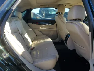 2016 Cadillac CT6 AWD with VIN 1G6KB5RS5GU167206, listed as a Copart auction lot 86064454 with 125,947 mi miles and Salvage title. Bid and sale history available at DreamBid. Image 10.