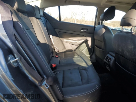 2019 Nissan Altima SL with VIN 1N4BL4EW5KC193631, listed as a Copart auction lot 44162455 with 44,029 mi miles and Salvage Title. Bid and sale history available at DreamBid. Image 11.