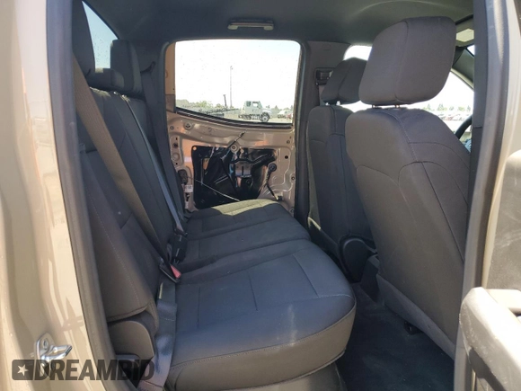 2024 Chevrolet Colorado 2WD Work Truck z VIN 1GCGSBEC3R1166074, wystawiony jako Copart lot #66556495 z przebiegiem 17 213 mil mil oraz Czysty tytuł • Clean title. Historia ofert i sprzedaży dostępna na DreamBid. Obrazek 10.