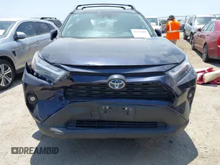 2024 Toyota RAV4 Hybrid XLE Premium with VIN 4T3B6RFV9RU169117, listed as a IAAI auction lot 42315608 with 29,069 mi miles and . Bid and sale history available at DreamBid. Image 12.