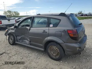 2008 Pontiac Vibe z VIN 5Y2SL65808Z416459, wystawiony jako Copart lot #51807175 z przebiegiem 241 387 mil mil oraz Czysty tytuł • Clean title. Historia ofert i sprzedaży dostępna na DreamBid. Obrazek 2.