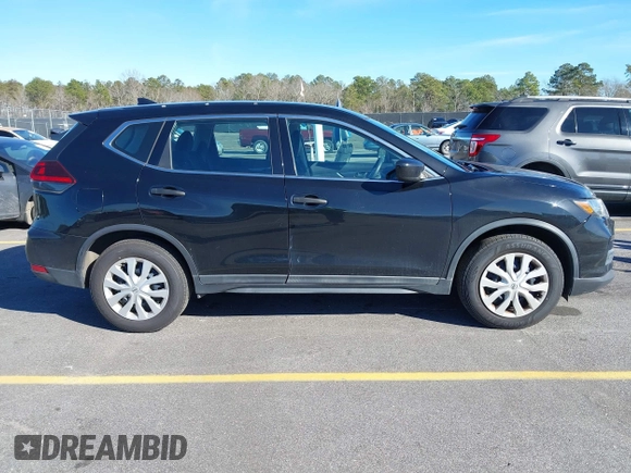 2020 Nissan Rogue SL with VIN 5N1AT2MT1LC759833, listed as a IAAI auction lot 41310400 with 92,607 mi miles. Bid and sale history available at carsss.com. Image 14.