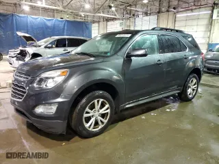 2017 Chevrolet Equinox LT with VIN 2GNALCEK3H1585042, listed as a Copart auction lot 86510974 with 121,898 mi miles and Clean Title. Bid and sale history available at carsss.com. Image 1.