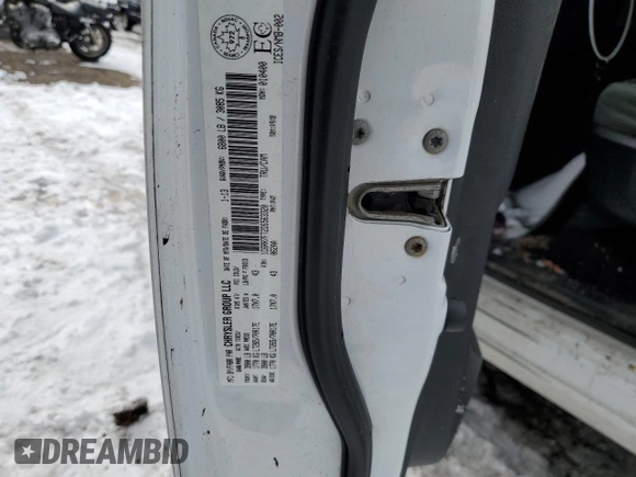 2013 Ram 1500 Express with VIN 1C6RR7FT2DS563320, listed as a Copart auction lot 45079785 with 150,703 mi miles and Clean title. Bid and sale history available at DreamBid. Image 12.