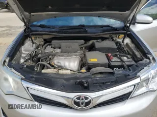 2014 Toyota Camry L with VIN 4T1BF1FK9EU431261, listed as a Copart auction lot 52288375 with 109,494 mi miles and Salvage Title. Bid and sale history available at DreamBid. Image 11.
