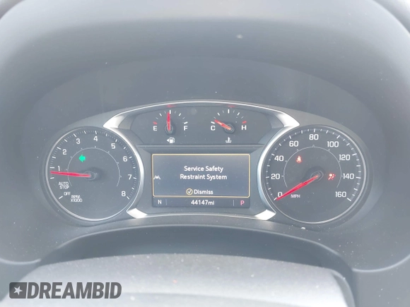 2024 GMC Terrain SLT z VIN 3GKALPEG2RL152604, wystawiony jako IAAI lot #42536073 z przebiegiem 44 147 mil mil oraz . Historia ofert i sprzedaży dostępna na DreamBid. Obrazek 7.