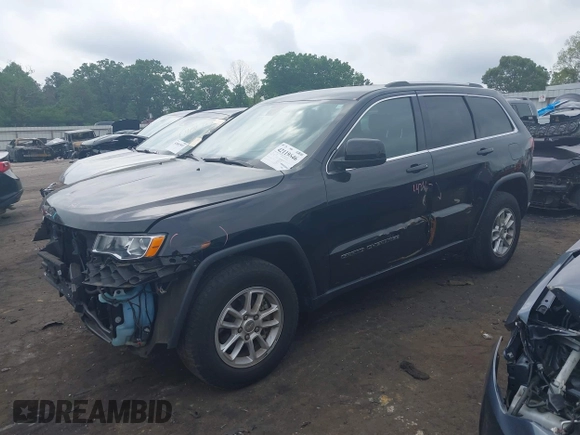 2020 Jeep Grand Cherokee Altitude with VIN 1C4RJEAG4LC337660, listed as a IAAI auction lot 42119646 with 92,780 mi miles and . Bid and sale history available at DreamBid. Image 17.