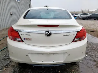 2012 Buick Regal Turbo Premium 1 с VIN 2G4GS5EVXC9182242, выставлен на аукционе Copart как лот 57914345 с пробегом 106 894 миль миль и Чистый • Clean title. История ставок и продаж доступна на DreamBid. Изображение 6.