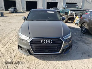 2019 Audi A3 Sedan Premium Plus with VIN WAUJEGFF6K1017891, listed as a Copart auction lot 60752513 with 62,746 mi miles. Bid and sale history available at carsss.com. Image 5.