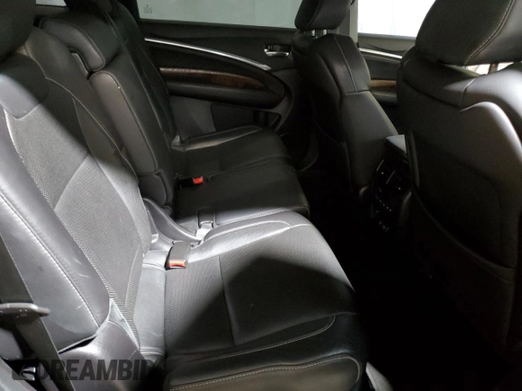 2019 Acura MDX Technology с VIN 5J8YD3H54KL007576, выставлен на аукционе Copart как лот 82241664 с пробегом 49 471 миль миль и Списание • Salvage title. История ставок и продаж доступна на DreamBid. Изображение 11.