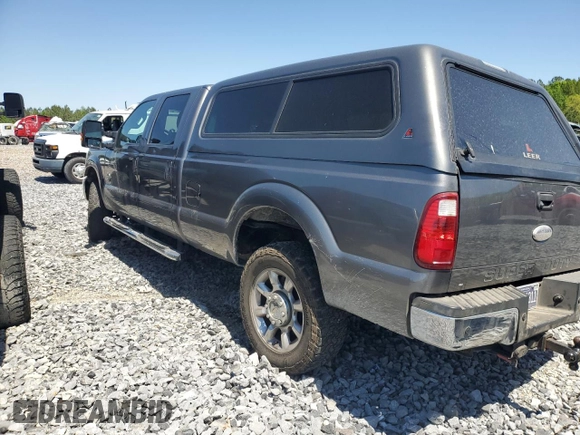 2011 Ford F-350 XL z VIN 1FT8W3BT5BEC89974, wystawiony jako Copart lot #53300525 z przebiegiem 109 507 mil mil oraz Czysty tytuł • Clean title. Historia ofert i sprzedaży dostępna na DreamBid. Obrazek 2.