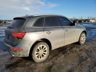 2013 Audi Q5 Premium z VIN WA1LFCFP2DA063385, wystawiony jako Copart lot #86151084 z przebiegiem 214 452 mil mil oraz Czysty tytuł • Clean title. Historia ofert i sprzedaży dostępna na DreamBid. Obrazek 3.