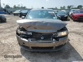 2007 Volvo S80 I6 with VIN YV1AS982571029940, listed as a Copart auction lot 66196974 with 188,945 mi miles and Salvage Title. Bid and sale history available at carsss.com. Image 5.