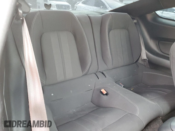 2019 Ford Mustang EcoBoost с VIN 1FA6P8TH2K5102546, выставлен на аукционе Copart как лот 52321735 с пробегом 90 127 миль миль и Списание • Salvage title. История ставок и продаж доступна на DreamBid. Изображение 10.