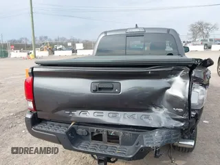 2018 Toyota Tacoma SR with VIN 3TMCZ5AN0JM150540, listed as a IAAI auction lot 41683174 with 78,553 mi miles and . Bid and sale history available at DreamBid. Image 16.