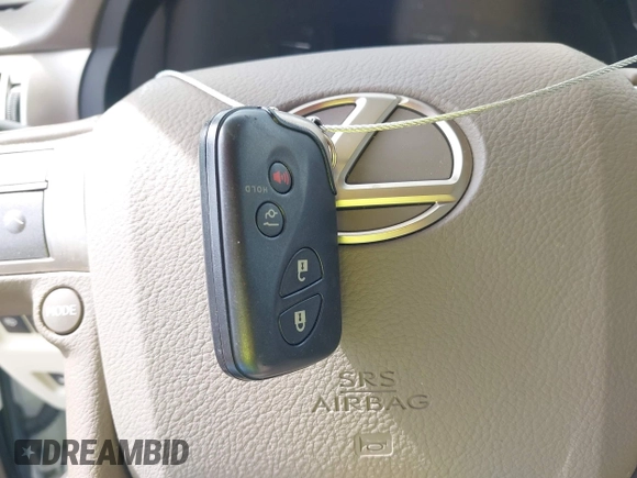 2018 Lexus GX 460 z VIN JTJBM7FX2J5195708, wystawiony jako IAAI lot #42168581 z przebiegiem 121 857 mil mil oraz . Historia ofert i sprzedaży dostępna na DreamBid. Obrazek 11.