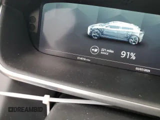 2022 Jaguar I-Pace HSE z VIN SADHD2S10N1623830, wystawiony jako Copart lot #45954904 z przebiegiem 14 016 mil mil oraz . Historia ofert i sprzedaży dostępna na DreamBid. Obrazek 9.