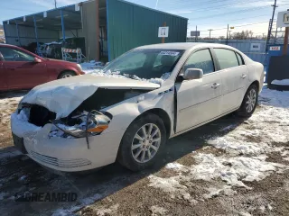 2009 Buick Lucerne CX with VIN 1G4HP57M49U119563, listed as a Copart auction lot 84214564 with 97,133 mi miles and Salvage Title. Bid and sale history available at DreamBid. Image 1.