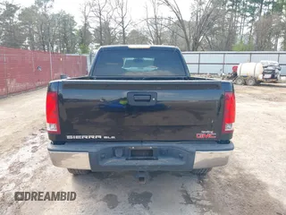 2008 GMC Sierra 1500 SLE1 z VIN 3GTEC13J48G285400, wystawiony jako IAAI lot #41777698 z przebiegiem 219 618 mil mil oraz . Historia ofert i sprzedaży dostępna na DreamBid. Obrazek 16.