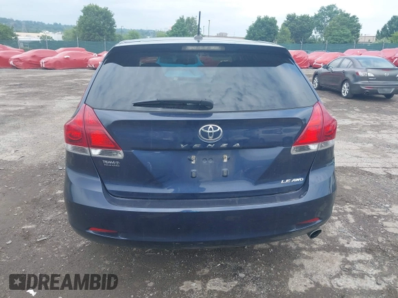 2015 Toyota Venza LE with VIN 4T3BA3BB8FU069352, listed as a IAAI auction lot 42534758 with 117,093 mi miles and . Bid and sale history available at DreamBid. Image 16.