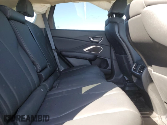 2024 Acura RDX with VIN 5J8TC2H33RL024160, listed as a Copart auction lot 47971555 with 6,070 mi miles and Salvage title. Bid and sale history available at DreamBid. Image 11.