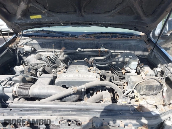 2006 Toyota Tundra Limited with VIN 5TBDT48196S532231, listed as a IAAI auction lot 41860757 with 342,482 mi miles and . Bid and sale history available at DreamBid. Image 10.