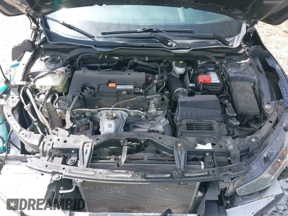 2020 Honda Civic LX with VIN 2HGFC2F6XLH509250, listed as a IAAI auction lot 41904206 with 52,583 mi miles and . Bid and sale history available at DreamBid. Image 10.